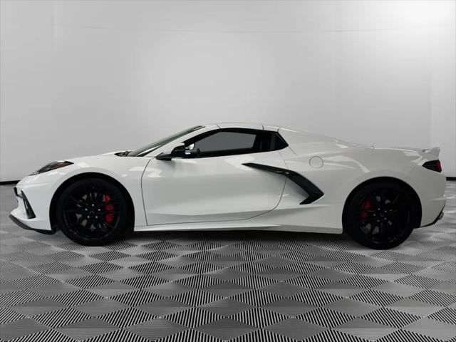 2023 Chevrolet Corvette Stingray RWD Convertible 2LT