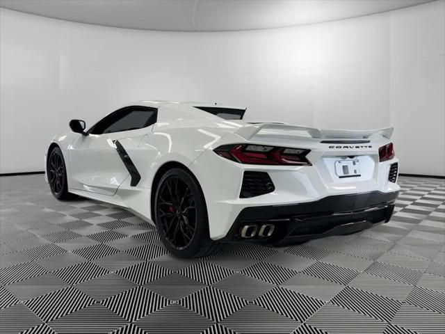 2023 Chevrolet Corvette Stingray RWD Convertible 2LT