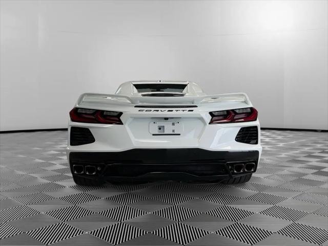 2023 Chevrolet Corvette Stingray RWD Convertible 2LT