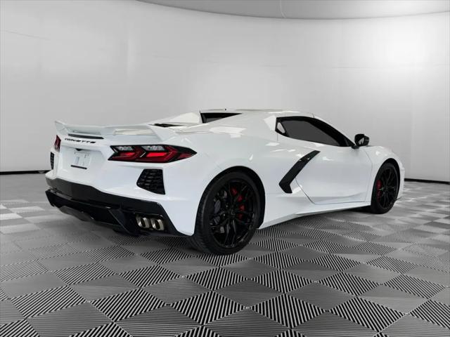 2023 Chevrolet Corvette Stingray RWD Convertible 2LT