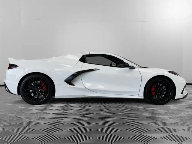 2023 Chevrolet Corvette Stingray RWD Convertible 2LT