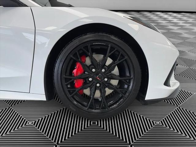 2023 Chevrolet Corvette Stingray RWD Convertible 2LT