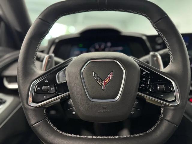 2023 Chevrolet Corvette Stingray RWD Convertible 2LT