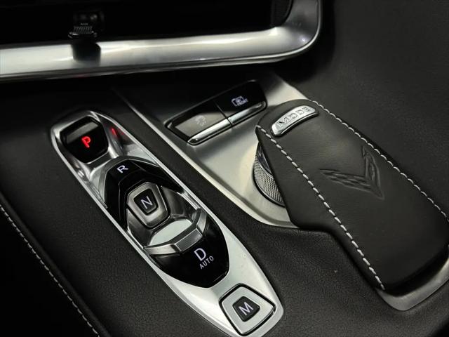 2023 Chevrolet Corvette Stingray RWD Convertible 2LT
