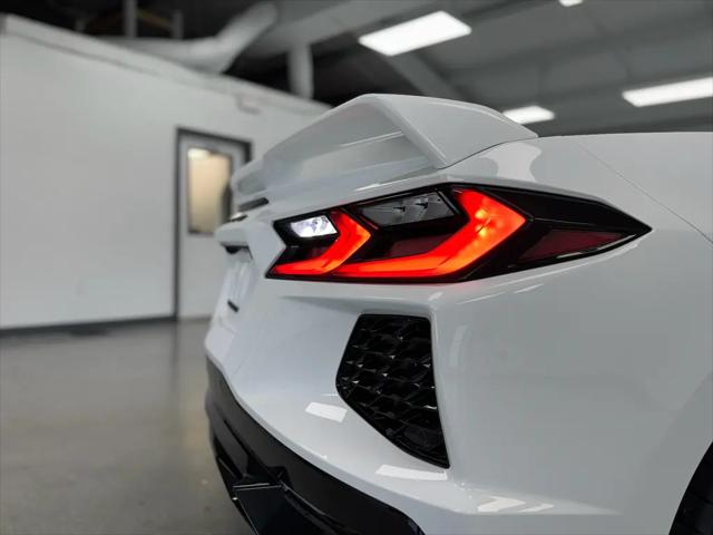 2023 Chevrolet Corvette Stingray RWD Convertible 2LT