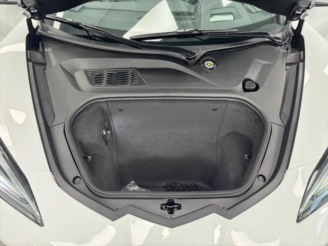 2023 Chevrolet Corvette Stingray RWD Convertible 2LT