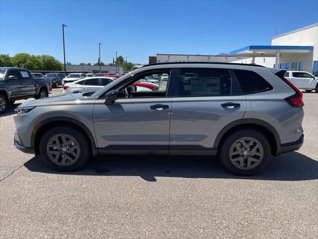 2026 Honda CR-V Hybrid AWD TrailSport