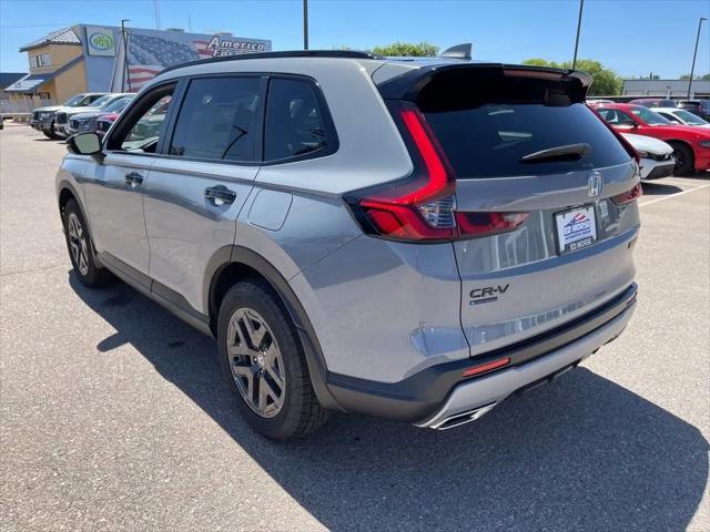 2026 Honda CR-V Hybrid AWD TrailSport