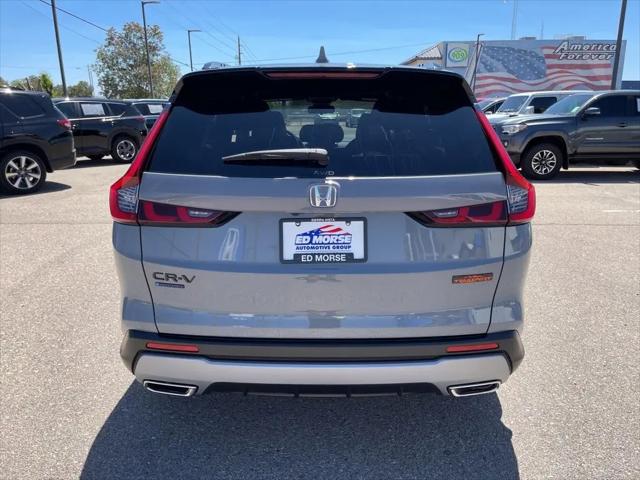 2026 Honda CR-V Hybrid AWD TrailSport