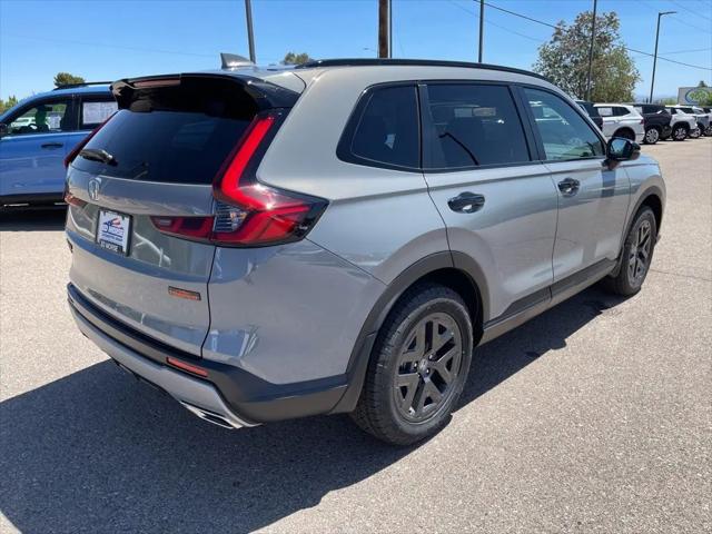 2026 Honda CR-V Hybrid AWD TrailSport