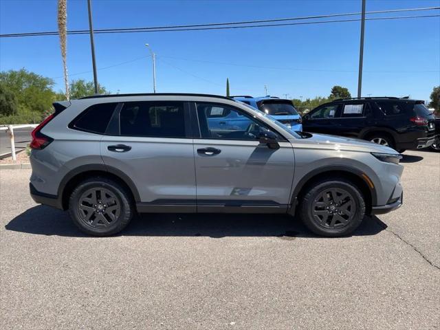 2026 Honda CR-V Hybrid AWD TrailSport