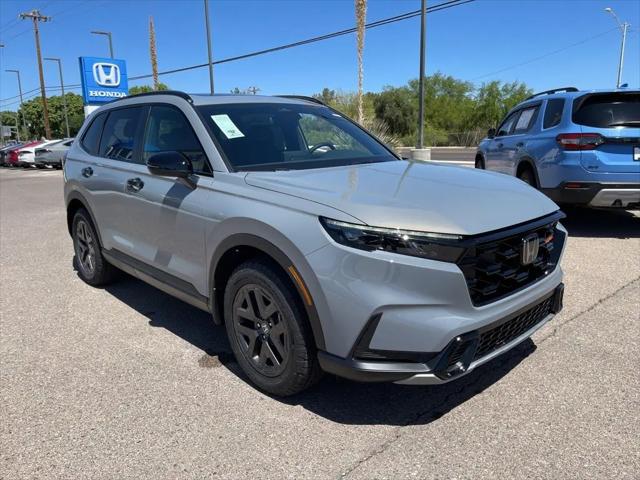 2026 Honda CR-V Hybrid AWD TrailSport