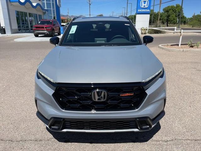 2026 Honda CR-V Hybrid AWD TrailSport