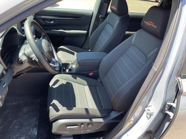2026 Honda CR-V Hybrid AWD TrailSport