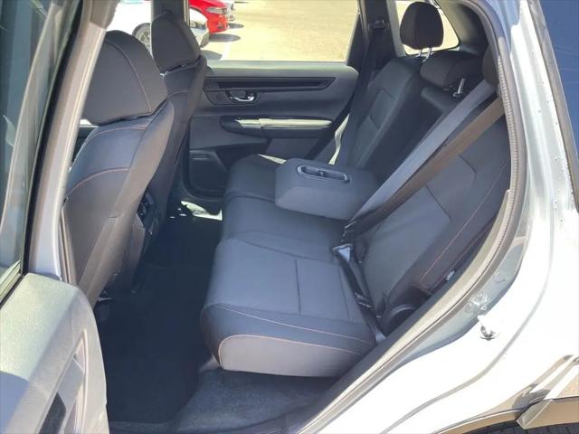 2026 Honda CR-V Hybrid AWD TrailSport