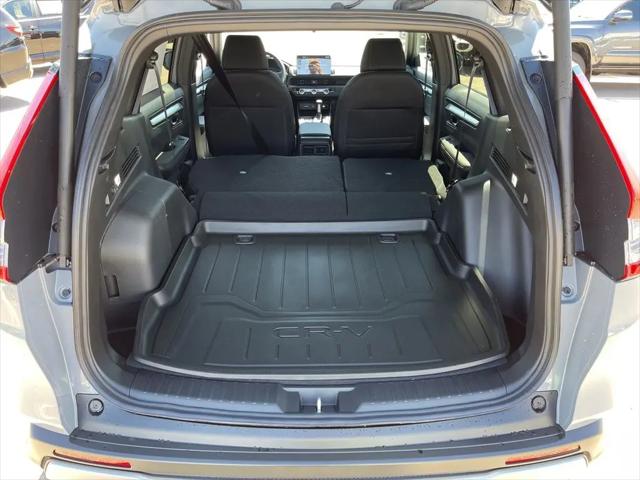 2026 Honda CR-V Hybrid AWD TrailSport