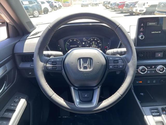 2026 Honda CR-V Hybrid AWD TrailSport