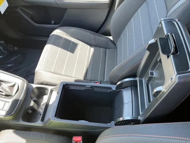 2026 Honda CR-V Hybrid AWD TrailSport
