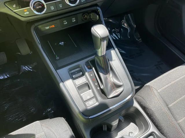 2026 Honda CR-V Hybrid AWD TrailSport