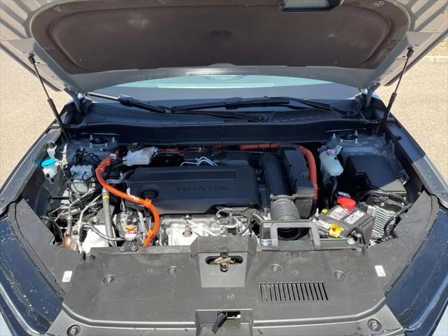 2026 Honda CR-V Hybrid AWD TrailSport