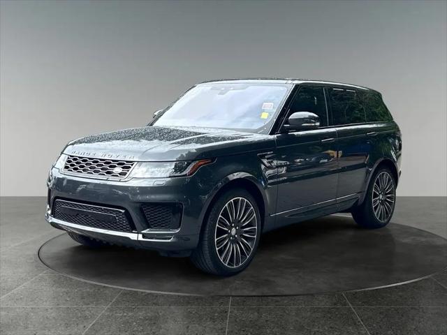 2019 Land Rover Range Rover Sport Supercharged Dynamic