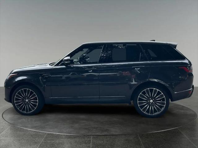 2019 Land Rover Range Rover Sport Supercharged Dynamic