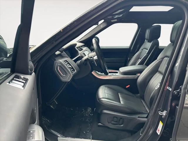 2019 Land Rover Range Rover Sport Supercharged Dynamic