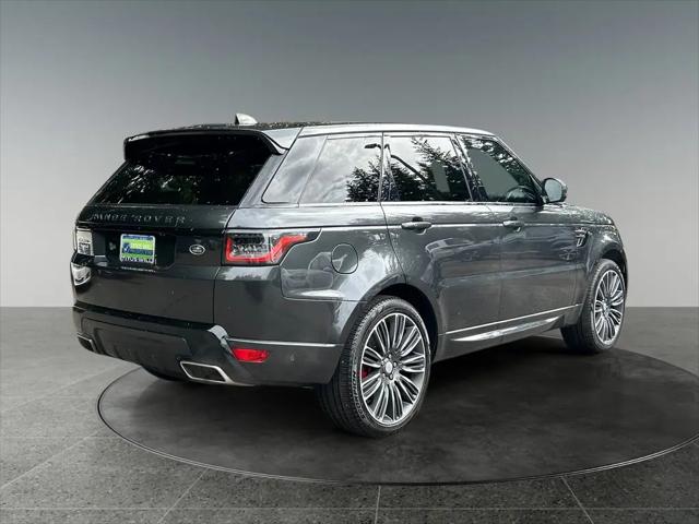 2019 Land Rover Range Rover Sport Supercharged Dynamic