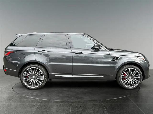 2019 Land Rover Range Rover Sport Supercharged Dynamic