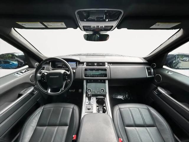 2019 Land Rover Range Rover Sport Supercharged Dynamic