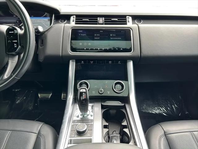 2019 Land Rover Range Rover Sport Supercharged Dynamic