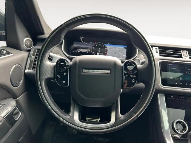 2019 Land Rover Range Rover Sport Supercharged Dynamic