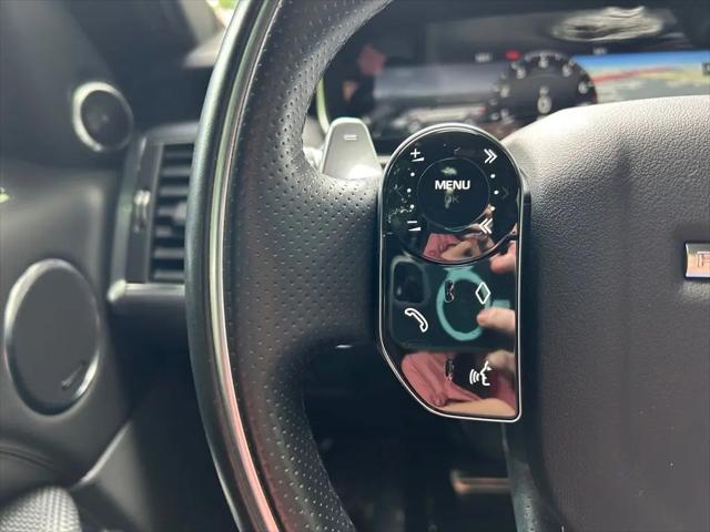 2019 Land Rover Range Rover Sport Supercharged Dynamic