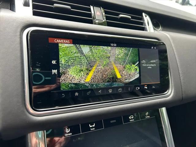 2019 Land Rover Range Rover Sport Supercharged Dynamic