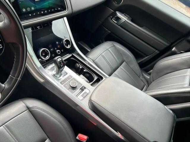 2019 Land Rover Range Rover Sport Supercharged Dynamic