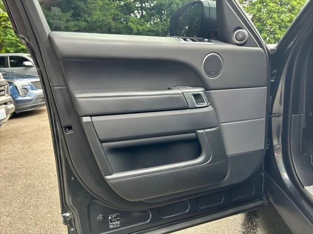 2019 Land Rover Range Rover Sport Supercharged Dynamic
