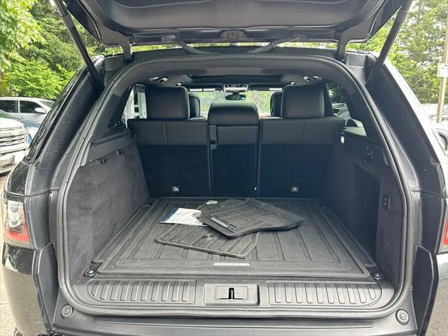2019 Land Rover Range Rover Sport Supercharged Dynamic