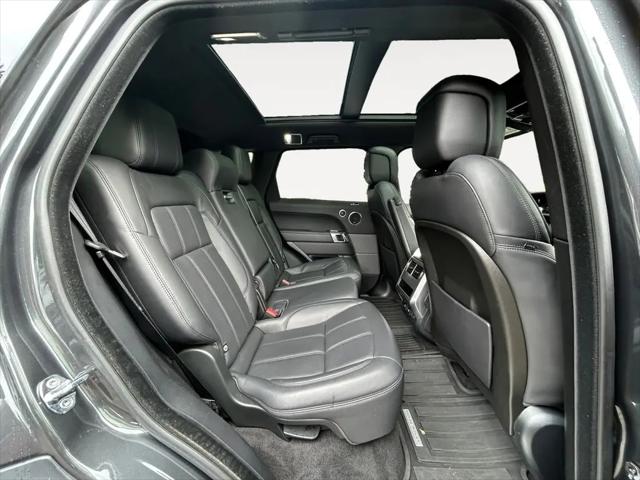 2019 Land Rover Range Rover Sport Supercharged Dynamic