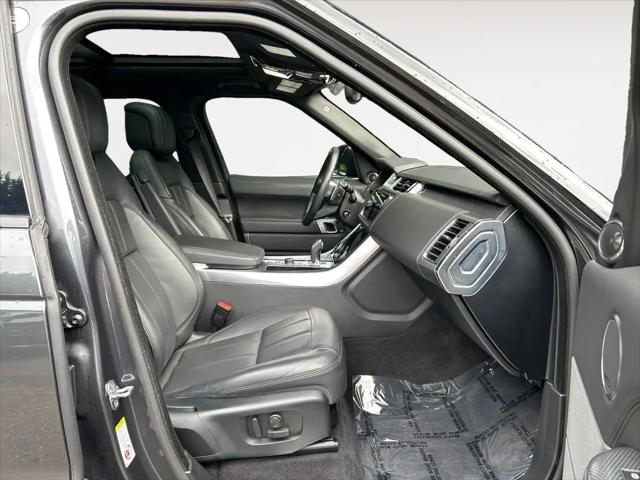 2019 Land Rover Range Rover Sport Supercharged Dynamic
