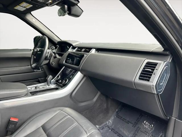 2019 Land Rover Range Rover Sport Supercharged Dynamic