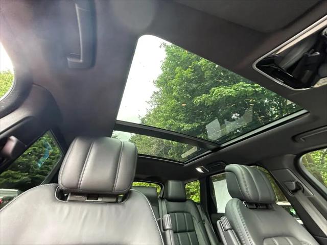 2019 Land Rover Range Rover Sport Supercharged Dynamic