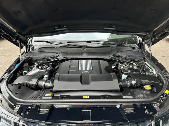 2019 Land Rover Range Rover Sport Supercharged Dynamic