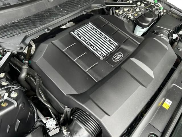2019 Land Rover Range Rover Sport Supercharged Dynamic