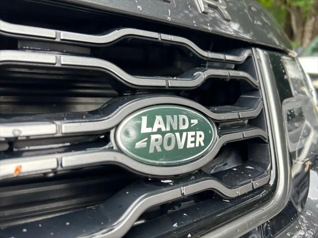 2019 Land Rover Range Rover Sport Supercharged Dynamic