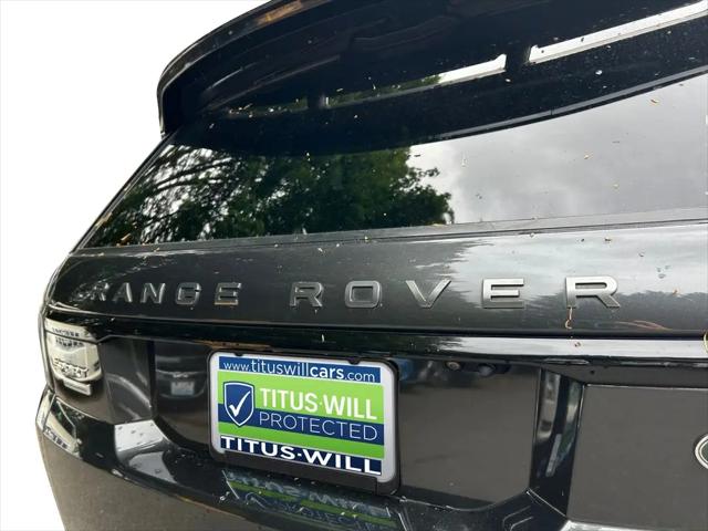 2019 Land Rover Range Rover Sport Supercharged Dynamic