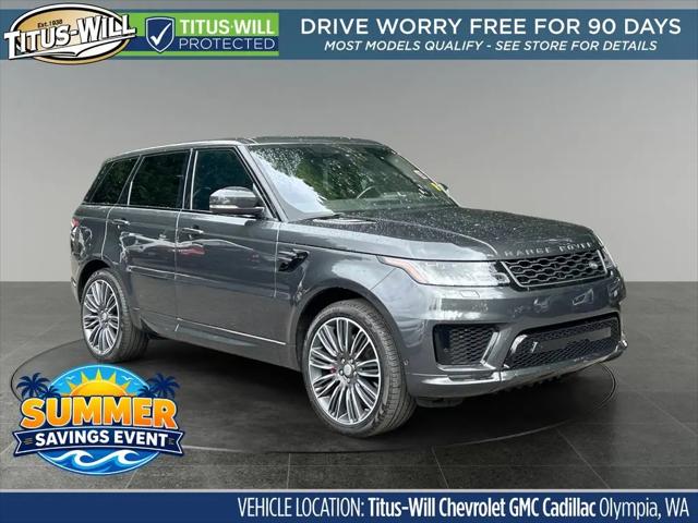 2019 Land Rover Range Rover Sport Supercharged Dynamic for sale in Olympia, WA