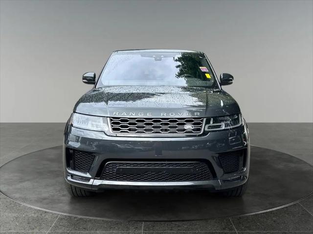 2019 Land Rover Range Rover Sport Supercharged Dynamic
