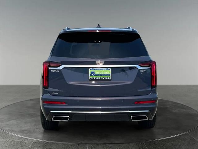 2025 Cadillac XT6 Luxury