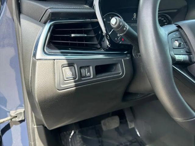 2025 Cadillac XT6 Luxury