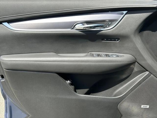2025 Cadillac XT6 Luxury